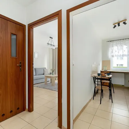 Appartamento Dunikowskiego Snug By Bookinghost Stettino