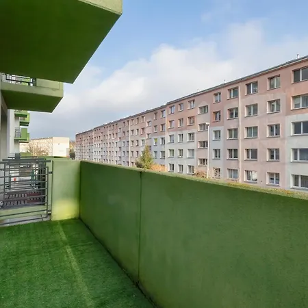 Dunikowskiego Snug By Bookinghost Appartement