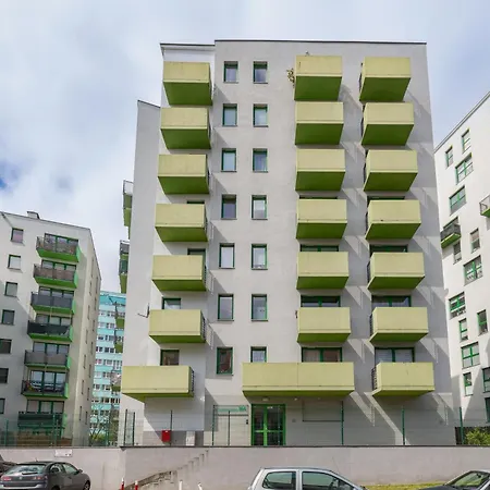 Dunikowskiego Snug By Bookinghost Στσέτσιν