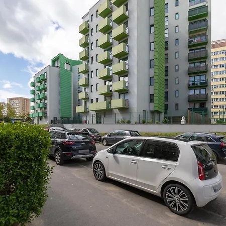 Διαμέρισμα Dunikowskiego Snug By Bookinghost Στσέτσιν