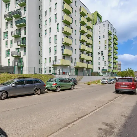 Appartamento Dunikowskiego Snug By Bookinghost *