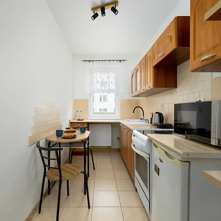 Dunikowskiego Snug By Bookinghost * Szczecin