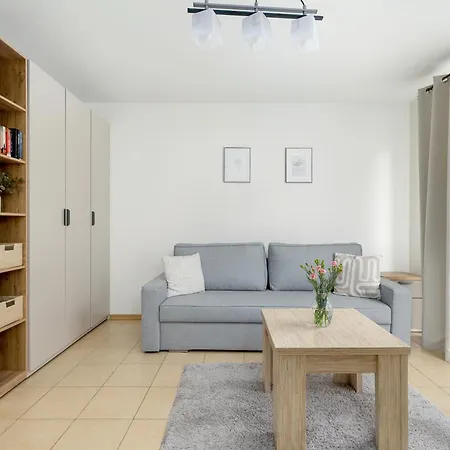 Dunikowskiego Snug By Bookinghost Appartamento