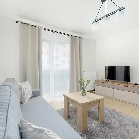 Appartement Dunikowskiego Snug By Bookinghost