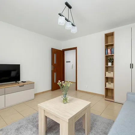 Dunikowskiego Snug By Bookinghost Appartamento *