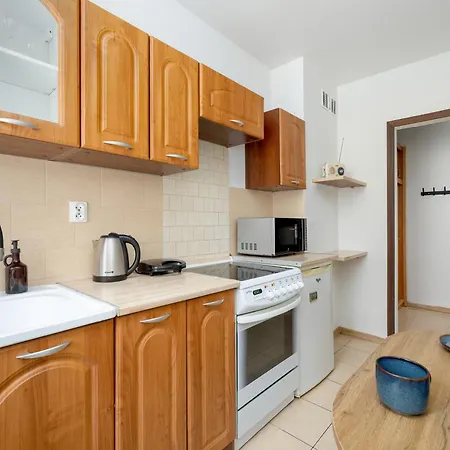 Dunikowskiego Snug By Bookinghost Appartement *