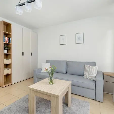 Appartement Dunikowskiego Snug By Bookinghost