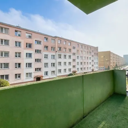Dunikowskiego Snug By Bookinghost Apartamento Szczecin