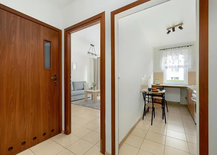 Διαμέρισμα Dunikowskiego Snug By Bookinghost Στσέτσιν