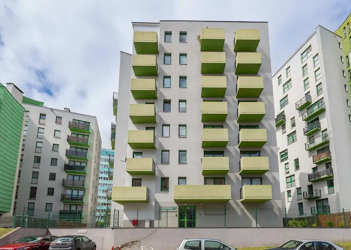 Dunikowskiego Snug By Bookinghost Στσέτσιν