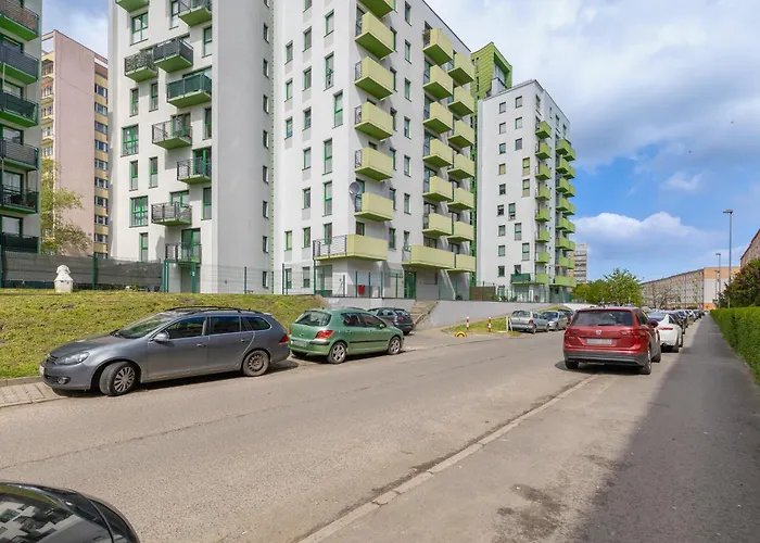 Διαμέρισμα Dunikowskiego Snug By Bookinghost *