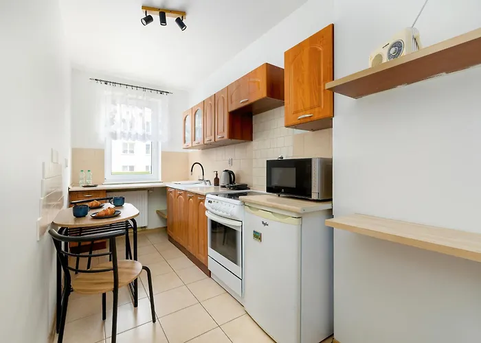 Dunikowskiego Snug By Bookinghost Διαμέρισμα