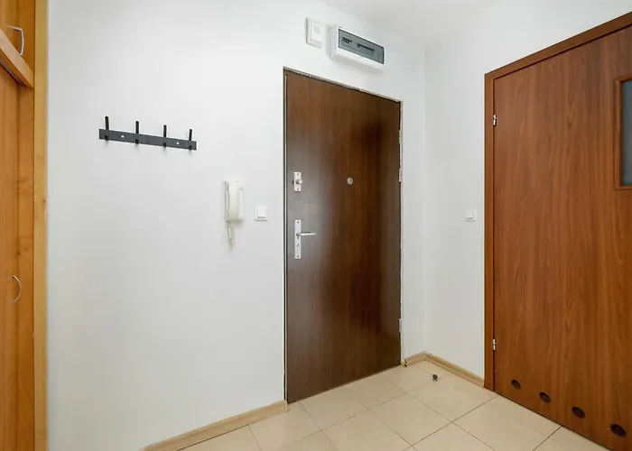 Διαμέρισμα Dunikowskiego Snug By Bookinghost