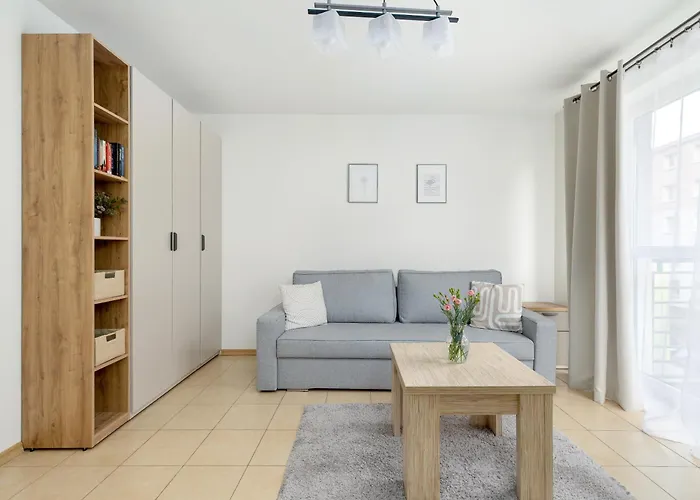 Dunikowskiego Snug By Bookinghost Διαμέρισμα