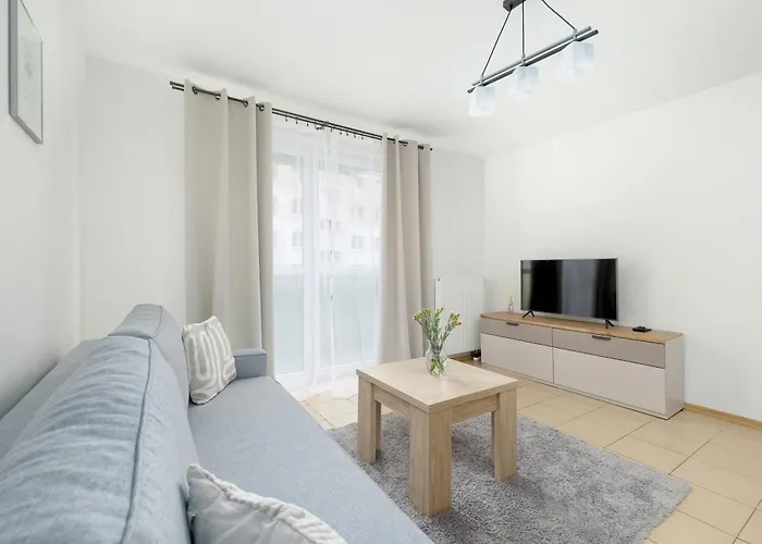 Διαμέρισμα Dunikowskiego Snug By Bookinghost